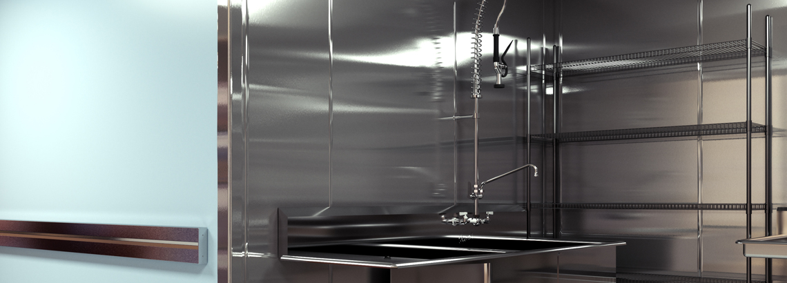 Stainless Steel for Wet Environments